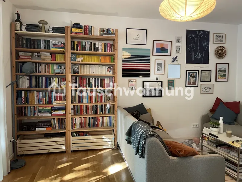 Tauschwohnung: Junge Familie sucht 4-5 Zimmer Wohnung im Südwesten — photo 1